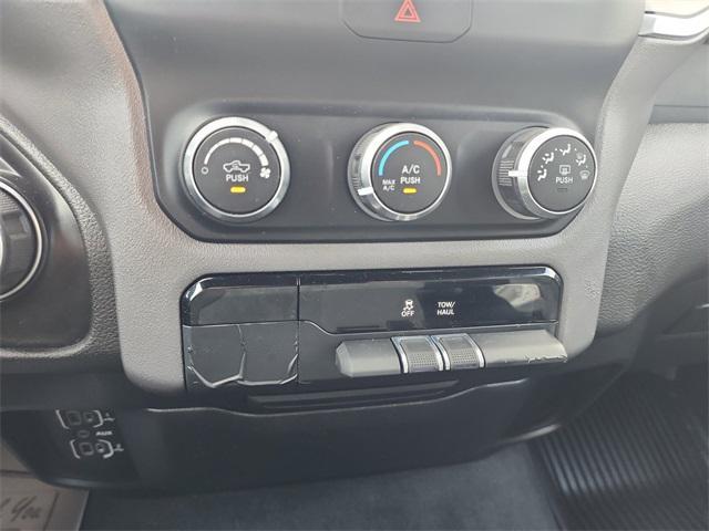 used 2022 Ram 1500 car, priced at $36,239