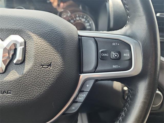 used 2022 Ram 1500 car, priced at $36,239