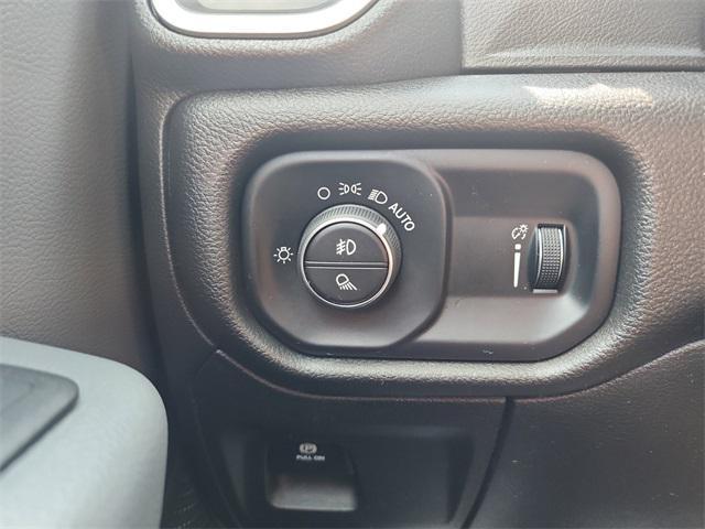 used 2022 Ram 1500 car, priced at $36,239