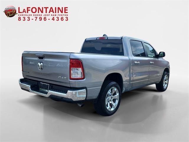 used 2022 Ram 1500 car, priced at $36,239