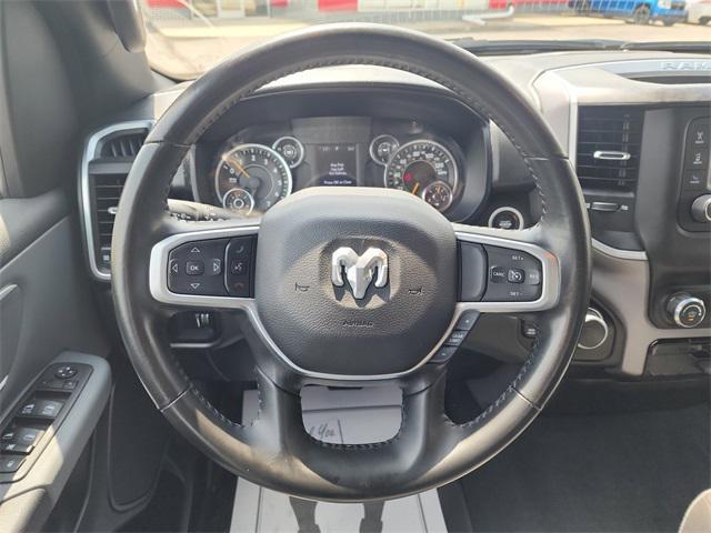 used 2022 Ram 1500 car, priced at $36,239
