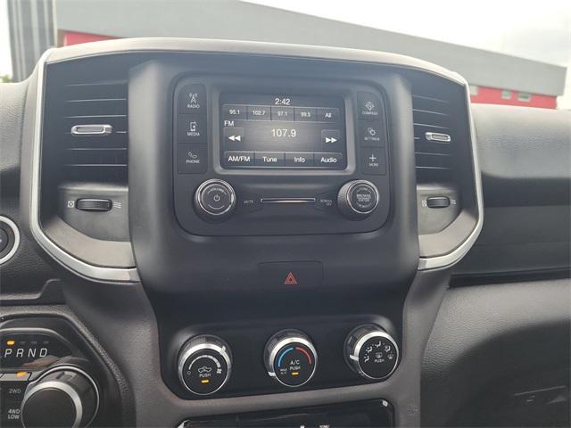 used 2022 Ram 1500 car, priced at $36,239