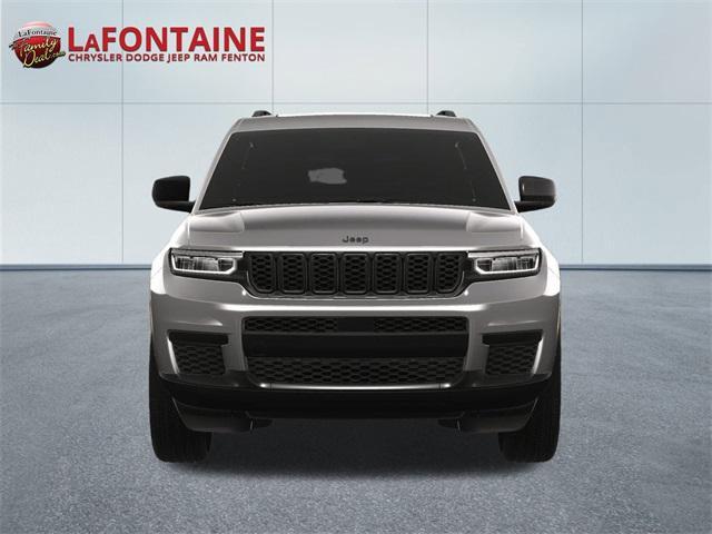 new 2025 Jeep Grand Cherokee L car, priced at $44,772
