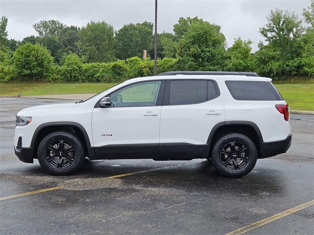 used 2022 GMC Acadia car, priced at $26,324
