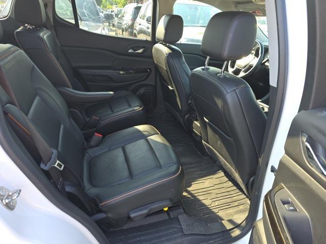 used 2022 GMC Acadia car, priced at $27,089