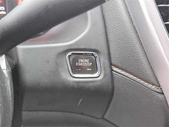 used 2022 GMC Acadia car, priced at $26,324