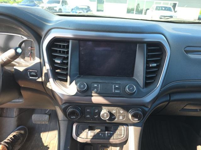 used 2022 GMC Acadia car, priced at $27,089