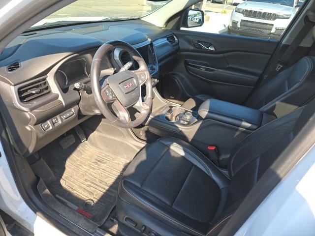 used 2022 GMC Acadia car, priced at $27,089