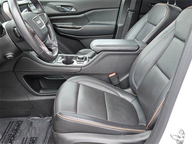 used 2022 GMC Acadia car, priced at $26,324