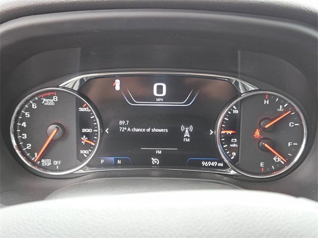 used 2022 GMC Acadia car, priced at $26,324