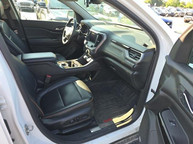 used 2022 GMC Acadia car, priced at $27,089