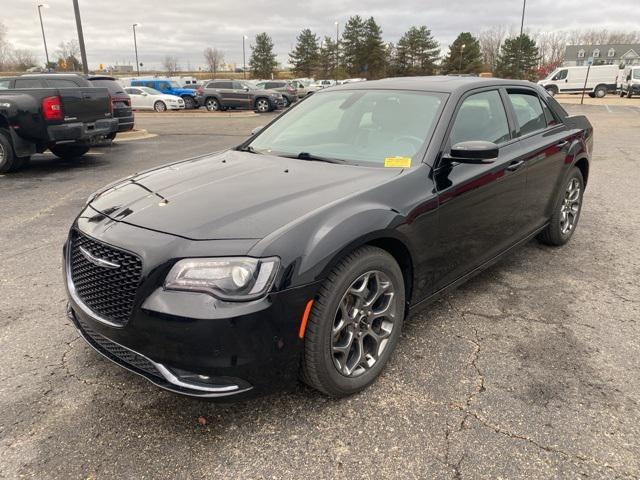 used 2017 Chrysler 300 car, priced at $17,123