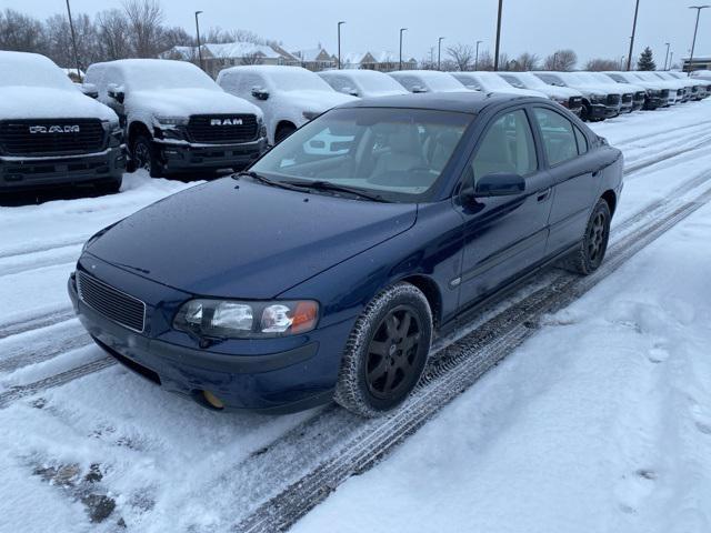 used 2004 Volvo S60 car, priced at $4,299