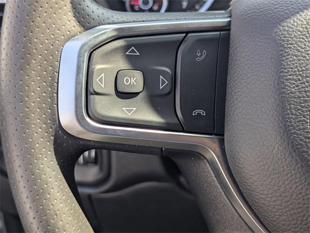 new 2025 Ram 2500 car, priced at $49,872