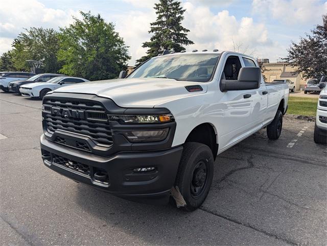 new 2025 Ram 2500 car, priced at $48,872