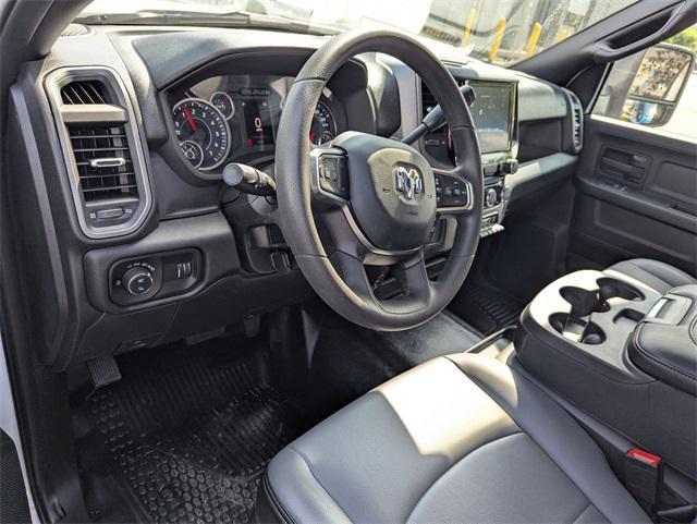 new 2025 Ram 2500 car, priced at $49,872