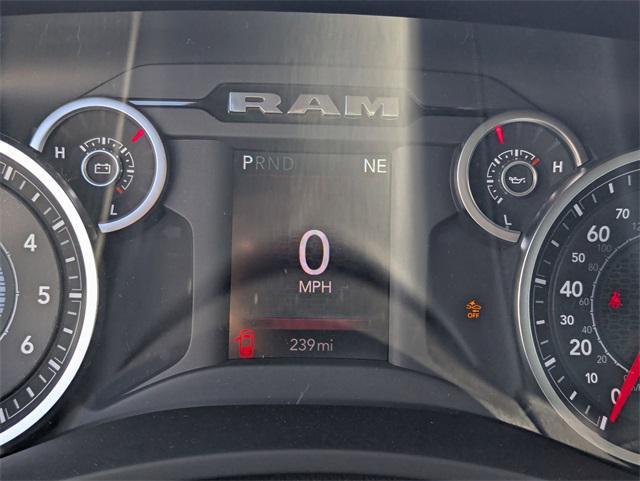 new 2025 Ram 2500 car, priced at $49,872