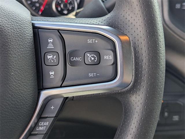 new 2025 Ram 2500 car, priced at $49,872