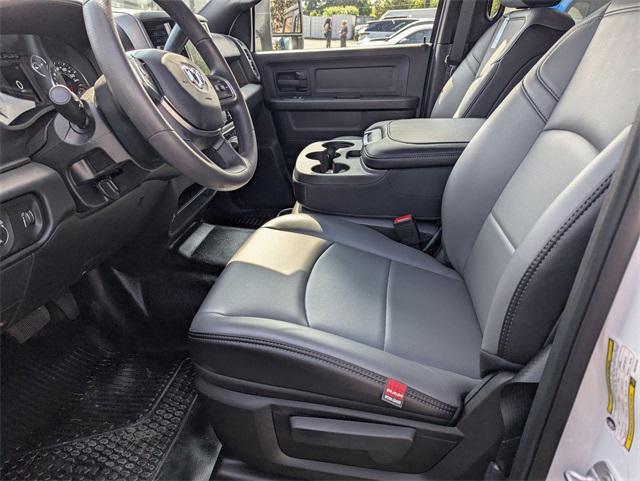 new 2025 Ram 2500 car, priced at $49,872