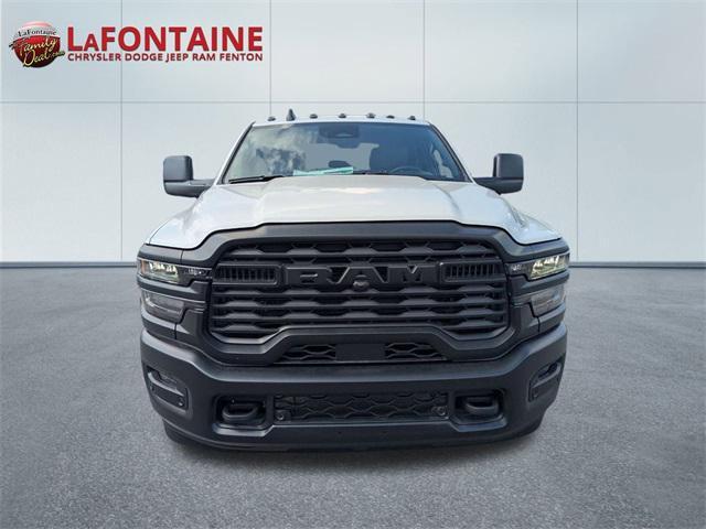 new 2025 Ram 2500 car, priced at $49,872
