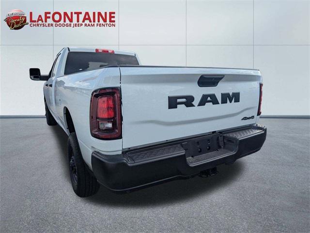 new 2025 Ram 2500 car, priced at $49,872