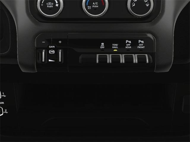 new 2025 Ram 2500 car, priced at $48,872