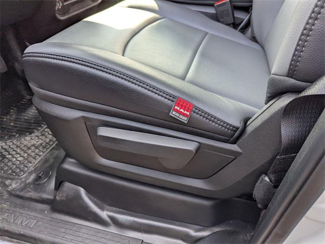 new 2025 Ram 2500 car, priced at $49,872