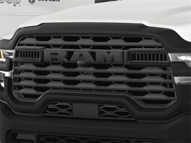 new 2025 Ram 2500 car, priced at $48,872