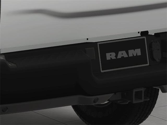 new 2025 Ram 2500 car, priced at $48,872