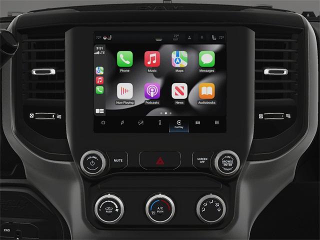 new 2025 Ram 2500 car, priced at $48,872
