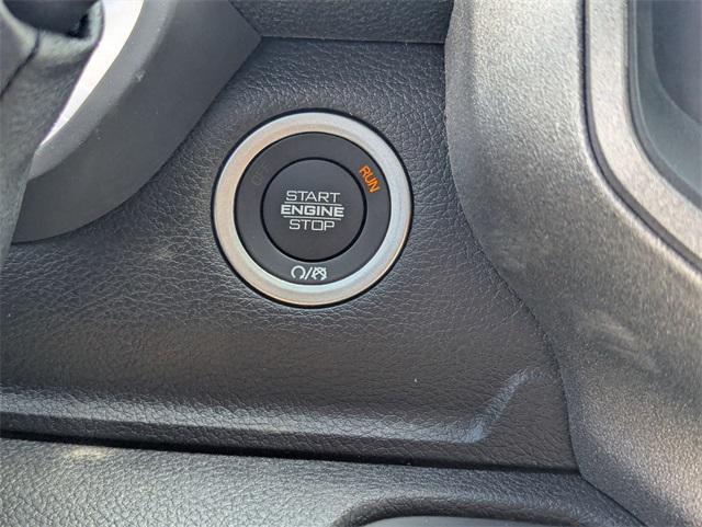 new 2025 Ram 2500 car, priced at $49,872