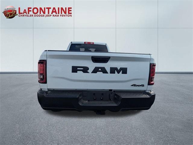 new 2025 Ram 2500 car, priced at $49,872