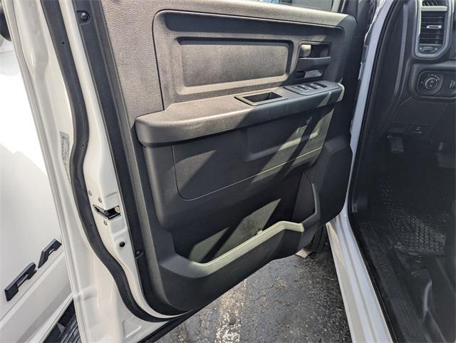 new 2025 Ram 2500 car, priced at $49,872