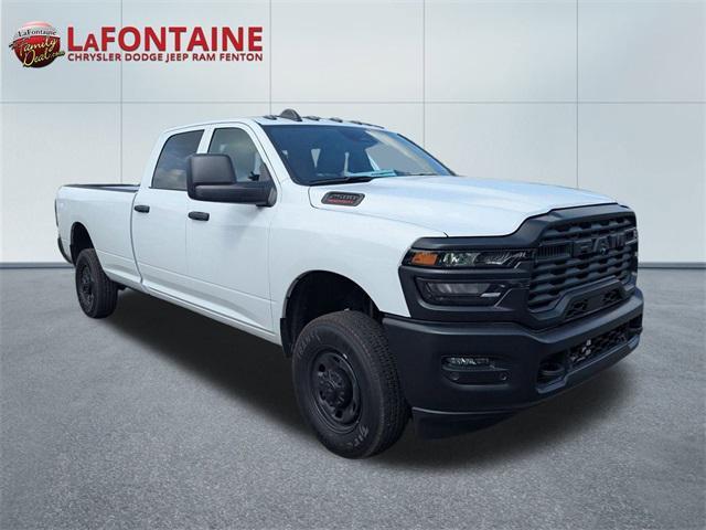 new 2025 Ram 2500 car, priced at $49,872