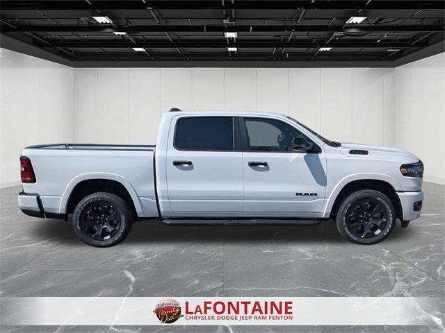new 2025 Ram 1500 car, priced at $53,286