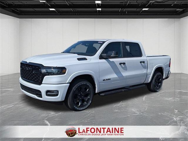new 2025 Ram 1500 car, priced at $53,286