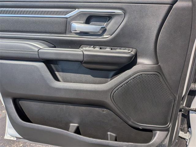 new 2025 Ram 1500 car, priced at $53,286