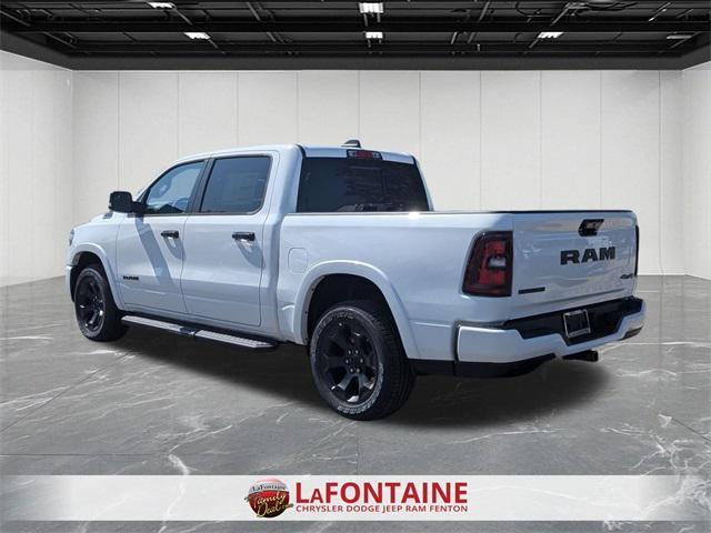 new 2025 Ram 1500 car, priced at $53,286