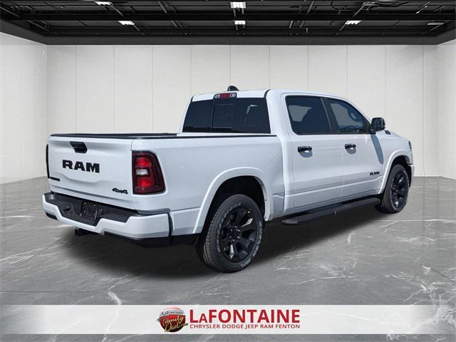 new 2025 Ram 1500 car, priced at $53,286