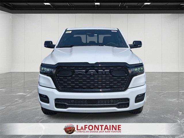 new 2025 Ram 1500 car, priced at $53,286