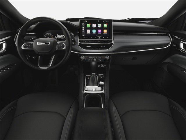 new 2025 Jeep Compass car, priced at $30,585