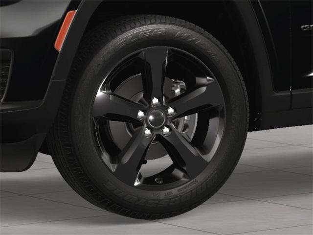 new 2025 Jeep Grand Cherokee L car, priced at $44,772