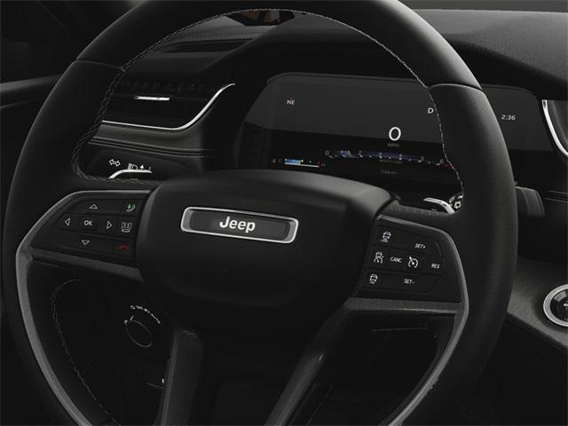 new 2025 Jeep Grand Cherokee L car, priced at $44,772