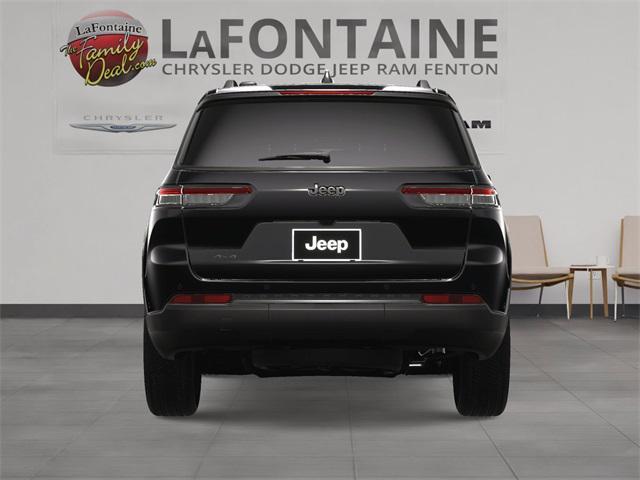 new 2025 Jeep Grand Cherokee L car, priced at $44,772