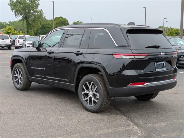 new 2025 Jeep Grand Cherokee car, priced at $44,755