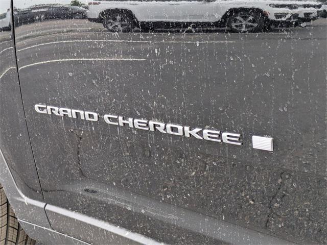 new 2025 Jeep Grand Cherokee car, priced at $44,755