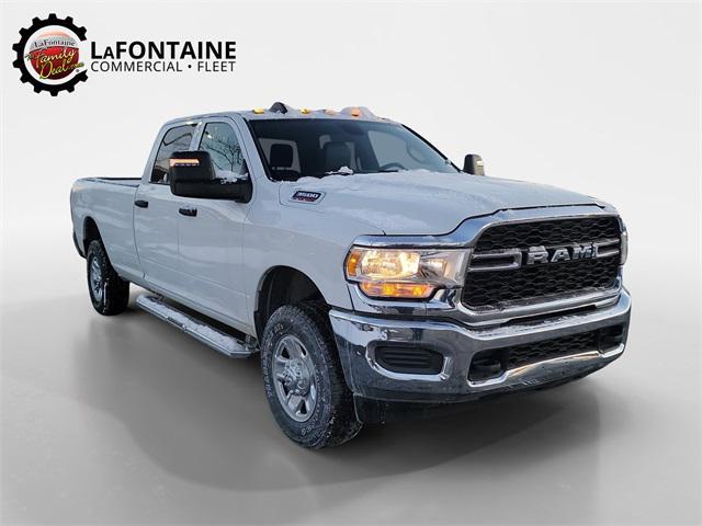 new 2024 Ram 3500 car, priced at $49,305