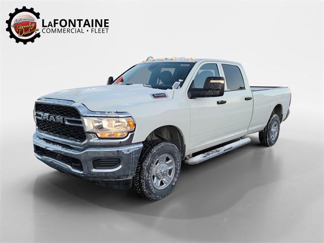 new 2024 Ram 3500 car, priced at $46,805