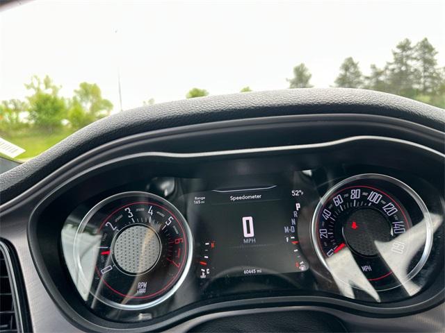 used 2023 Dodge Challenger car, priced at $29,308