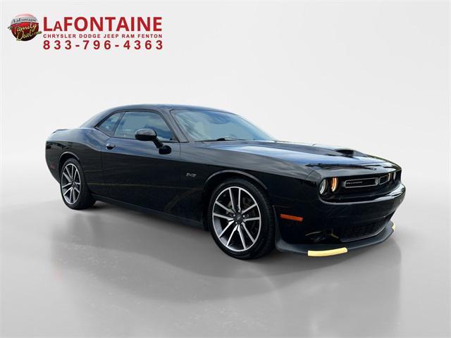 used 2023 Dodge Challenger car, priced at $29,308